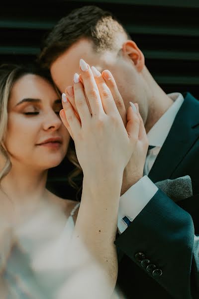 Photographe de mariage Natalia Sawa (swiatloczulafoto). Photo du 25 mai 2021