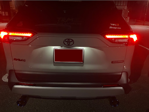 KEIさんのRAV4MXAA54の画像