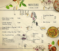 Gallop Bar menu 6