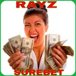 Cover Image of Télécharger RAYZ SUREBET:Betting Tips VIP 1.0 APK