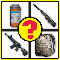 tæmme entusiasme Formindske Guess The PUBG Guns & Items APK 4.7.0z - Download APK latest version