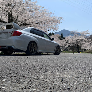 インプレッサ WRX STI GVB