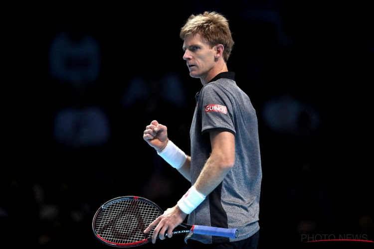 Zuid-Afrikaan Anderson geeft slechts één spelletje prijs en veegt de vloer aan met de boosdoener van Federer