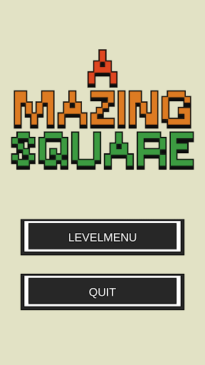 A Mazing Square