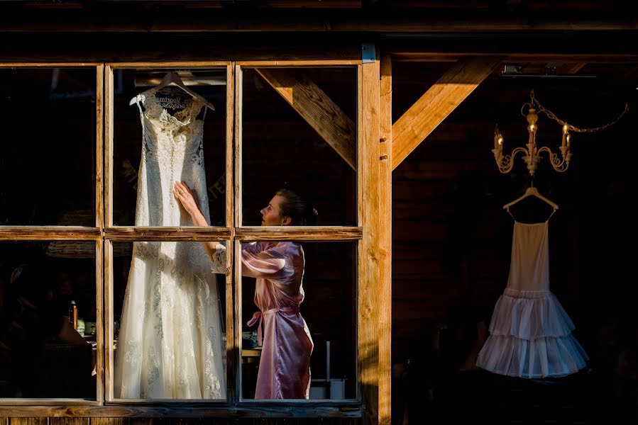 Fotógrafo de casamento Anouk Wubs (anoukwubs). Foto de 4 de maio 2019