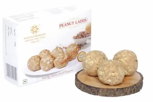 Peanut Laddu