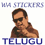 Cover Image of Скачать Trending WA Stickers Telugu 8.0.1 APK