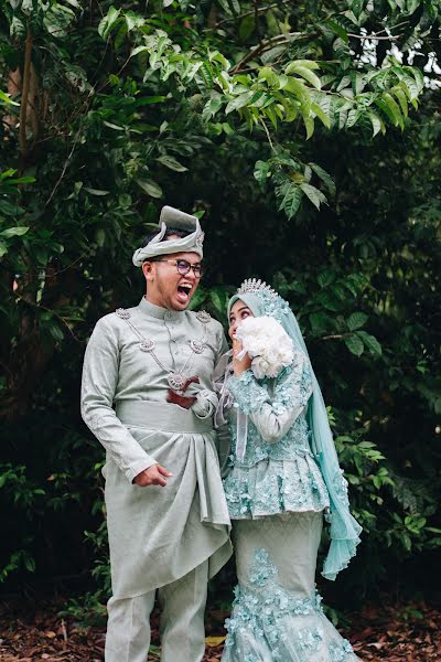 Wedding photographer Shahrin Rosly (gambarbyshahrin). Photo of 7 February 2020