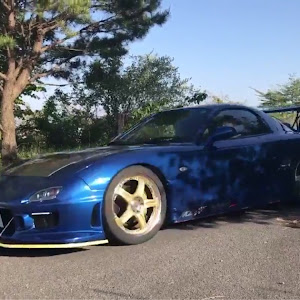 RX-7 FD3S 後期