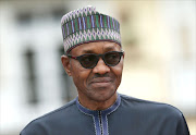 Nigerian President Muhammadu Buhari. 