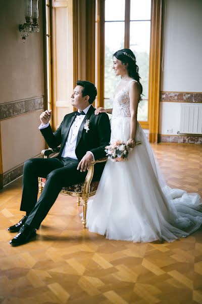 Jurufoto perkahwinan Yalın Afşar Kılınç (yalinadamwedding). Foto pada 10 April 2021