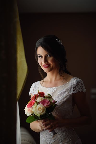 Fotografo di matrimoni Slobodan Gosic (goshke). Foto del 19 febbraio 2019