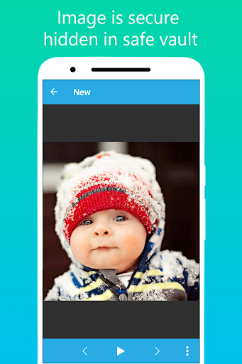 Vault  Hide photos,videos