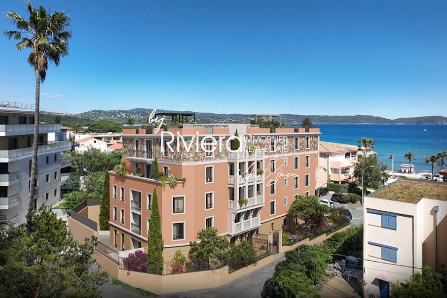 Vente appartement 2 pièces 39.82 m² à Cavalaire-sur-Mer (83240), 275 000 €