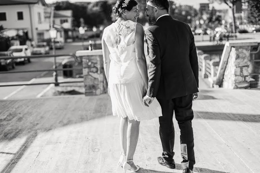 Fotógrafo de casamento Francesca Leoncini (duesudue). Foto de 17 de março 2018