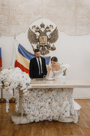 Wedding photographer Anastasiya Steshova (anastasiyaalexey). Photo of 24 January 2023