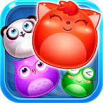  Pet Crush-3 match games Apk