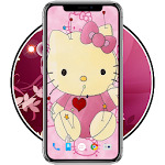 Cover Image of Download Girly Wallpaper Cute HD 2.0 APK