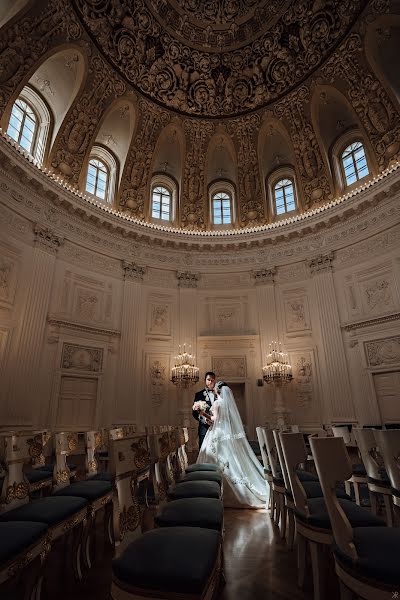 Wedding photographer Roman Konovalov (konovalovroman). Photo of 20 November 2018