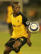 Thabo Mooki during the PSL match between Kaizer Chiefs and Bidvest Wits held at Olympia Stadium in Rustenburg, South Africa.