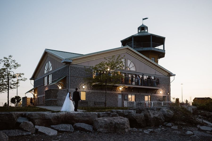 Photographe de mariage Khristel Stecher (khristelstudios). Photo du 9 mai 2019