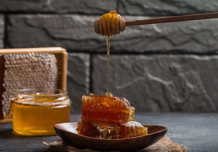 Local beekeepers are only able to meet half the demand for honey in SA and the rest is imported, mainly from China. File image.
