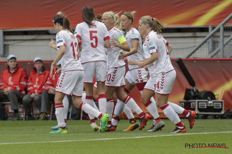 Deense voetbalvrouwen en bond vinden elkaar: meer premies en investeringen in vrouwenvoetbal stijgen