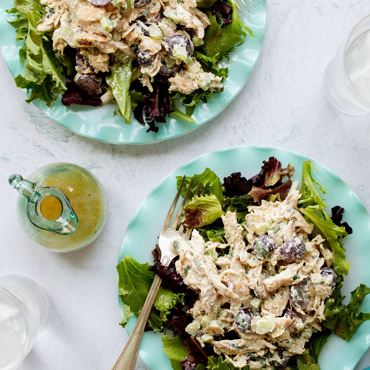 The Perfect Pantry®: Miracle Whip (Recipe: wild rice and chicken salad)