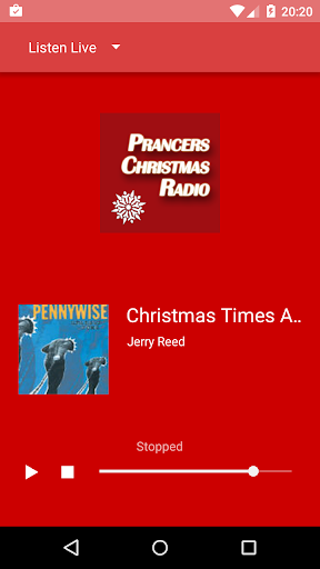 Prancers Christmas Radio