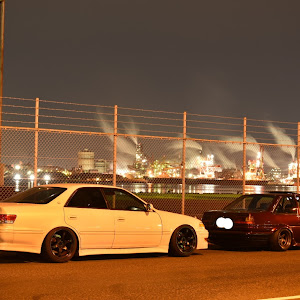 マークII JZX100