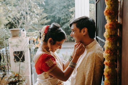 Fotógrafo de casamento Eshant Raju (eshantraju). Foto de 2 de agosto 2020