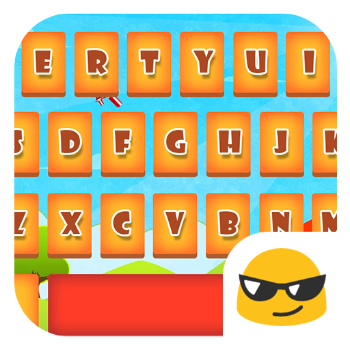 Game Emoji Keyboard Emoticons 社交 App LOGO-APP開箱王