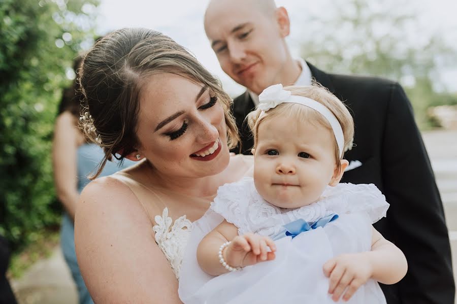 Fotografo di matrimoni Brooke Marcella (brookemarcella). Foto del 8 settembre 2019