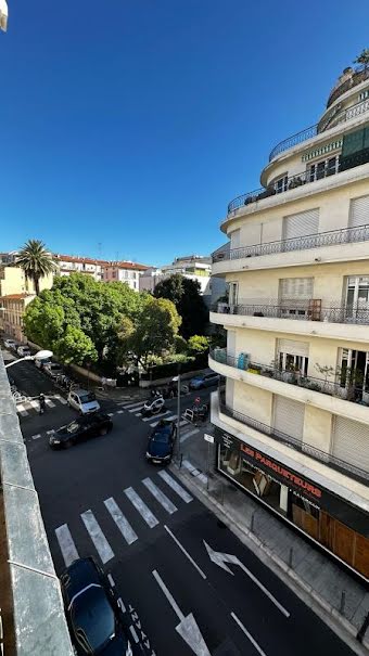 Vente appartement 2 pièces 39 m² à Nice (06000), 276 000 €