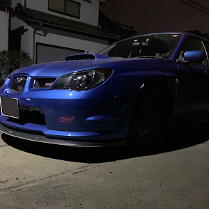 インプレッサ WRX STI GDB