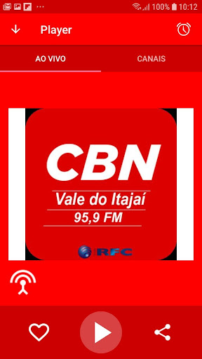CBN Vale do Itajaí