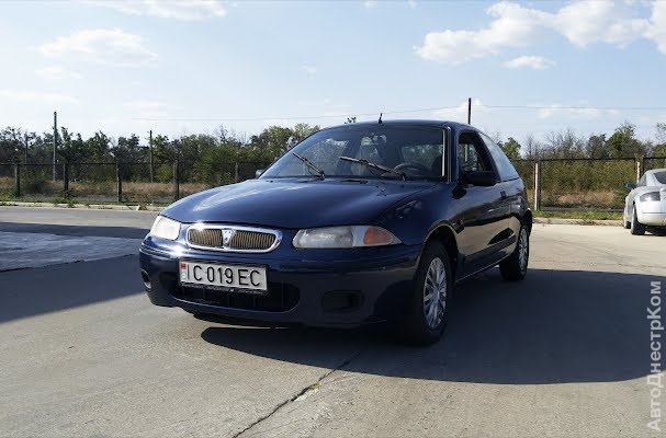 продам авто Rover 200 200 (XW) фото 3