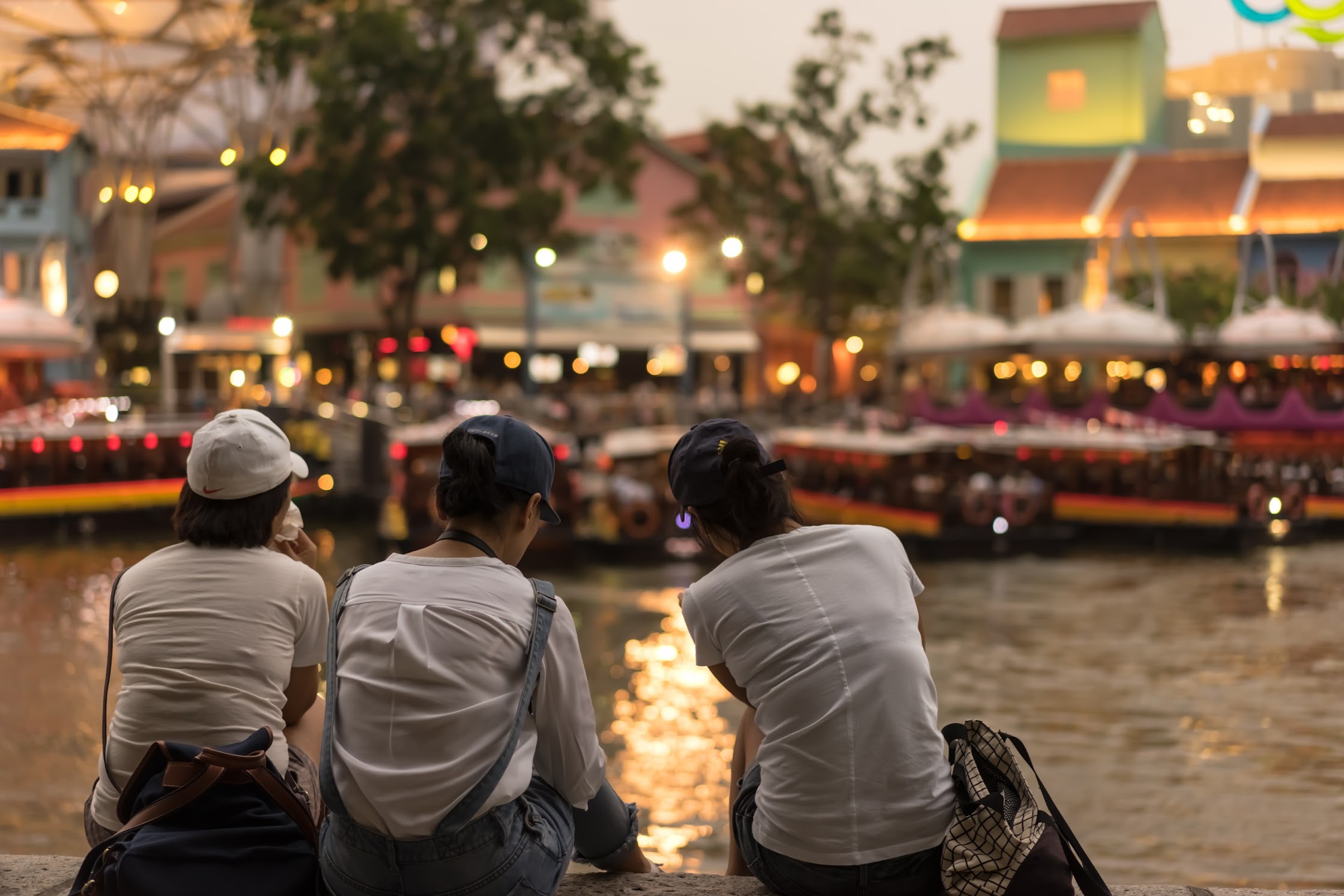 Singapore Clarke Quay1