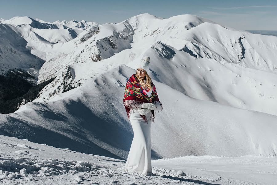 結婚式の写真家Teodor Klepczyński (klepczynski)。2019 3月14日の写真