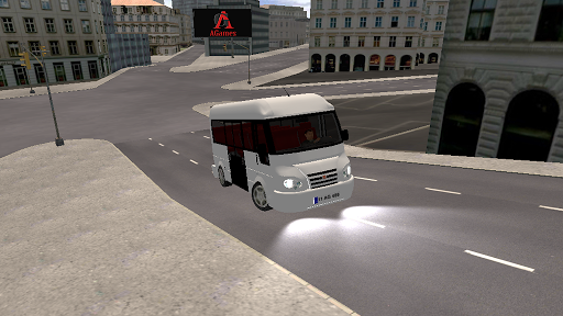 Minibus Simulator 3.0 screenshots 2
