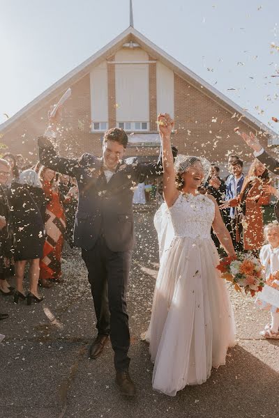 Fotografo di matrimoni Joëlle Roy-Chevarier (joellercphoto). Foto del 9 ottobre 2022