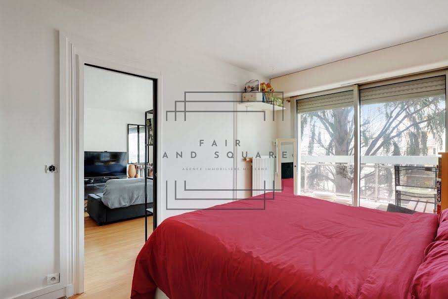 Vente appartement 2 pièces 42 m² à Courbevoie (92400), 323 000 €