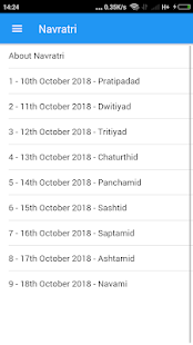 Navratri Colours 2019(圖2)-速報App