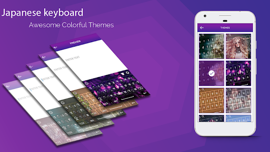 Japanese Keyboard Japanese Translator JapaneseNews - náhled