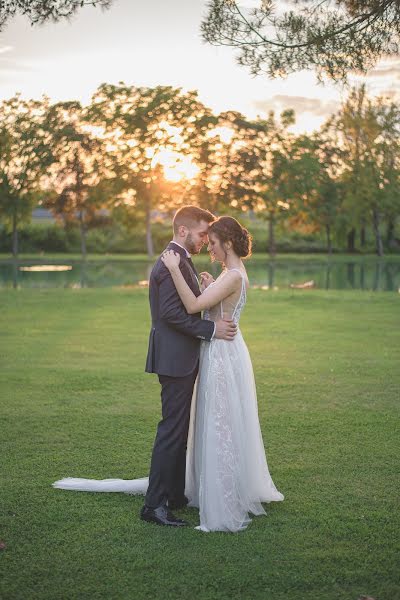 Fotógrafo de casamento Arianna Bellini (myshotmedia). Foto de 20 de agosto 2020