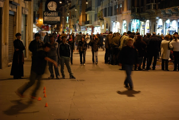 Rollerblade di tornatore