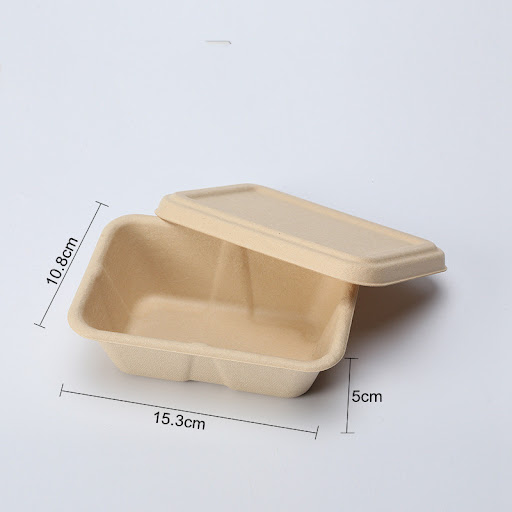 Title 2, Disposable cassette pulp salad meal green biode...