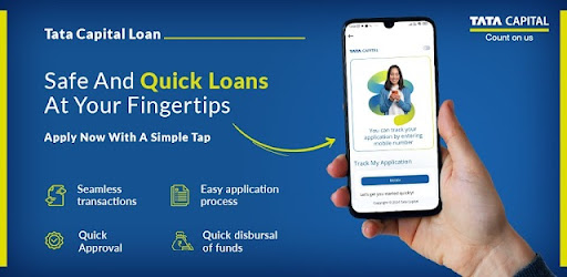 TATA Capital Loan App & Wealth