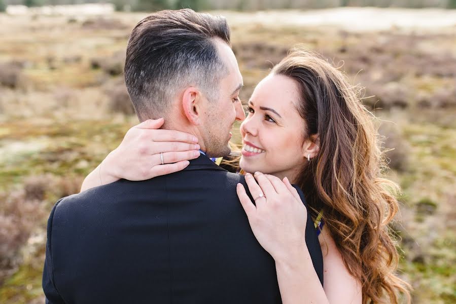 Fotógrafo de casamento Evie Van Leuken (vanleuken). Foto de 5 de março 2019