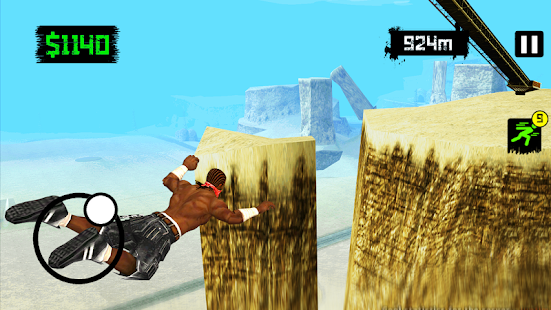 Grand Stunt Jump San Andreas